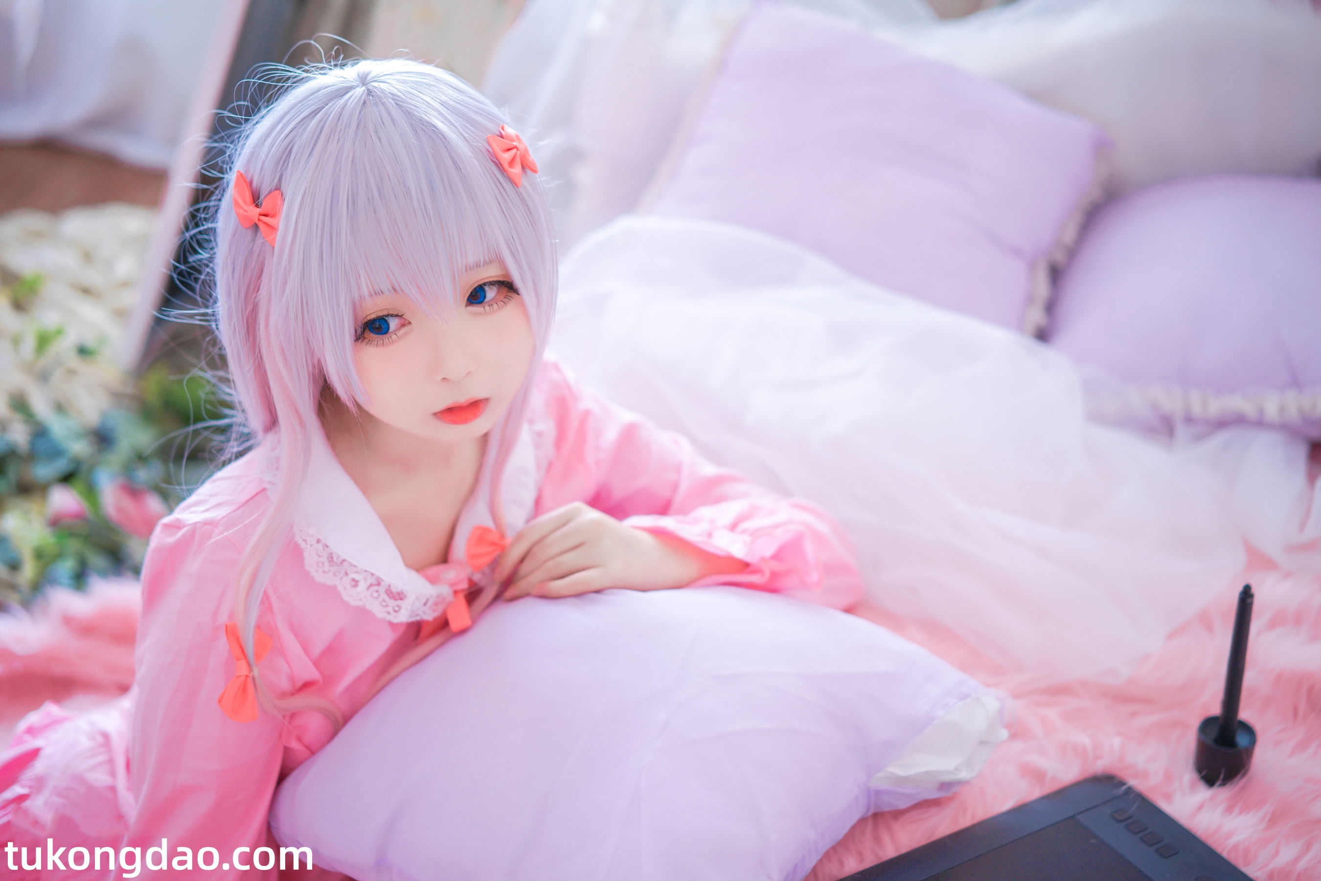 喵糖映画 VOL.048 写真集 写真系列-第15张